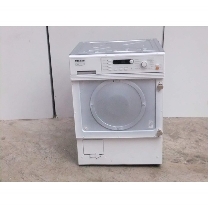GRADE A3 Moderate Cosmetic Damage Miele W2819IRWH 5.5kg Semi