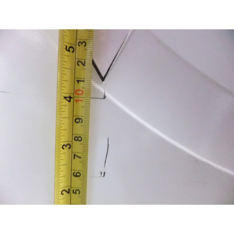 GRADE A2 - Minor Cosmetic Damage - Bosch WTW86561GB EcoLogixx 7kg Freestanding Condenser Tumble Dryer With Heat Pump - White