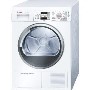 GRADE A2 - Minor Cosmetic Damage - Bosch WTW86561GB EcoLogixx 7kg Freestanding Condenser Tumble Dryer With Heat Pump - White