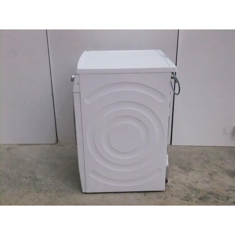 GRADE A2 - Minor Cosmetic Damage - Bosch WTW86561GB EcoLogixx 7kg Freestanding Condenser Tumble Dryer With Heat Pump - White