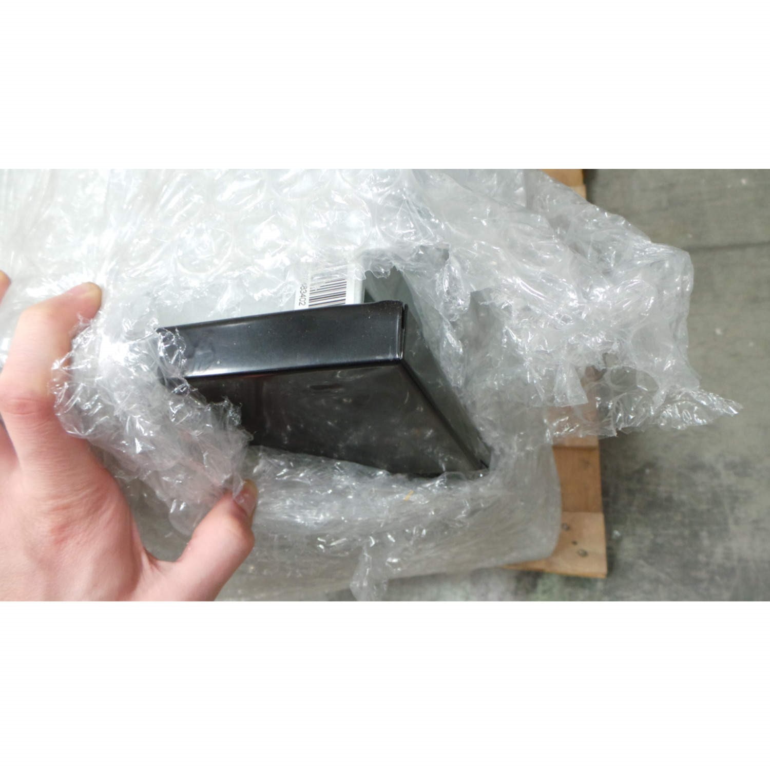 GRADE A2 Minor Cosmetic Damage Zanussi ZOB35301BK Electric Builtin