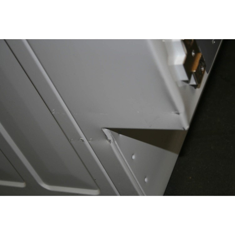 GRADE A2 - Minor Cosmetic Damage - AEG L61470BI 7kg 1400 Spin Integrated Washing Machine - White
