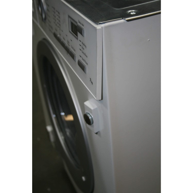 GRADE A2 - Minor Cosmetic Damage - AEG L61470BI 7kg 1400 Spin Integrated Washing Machine - White