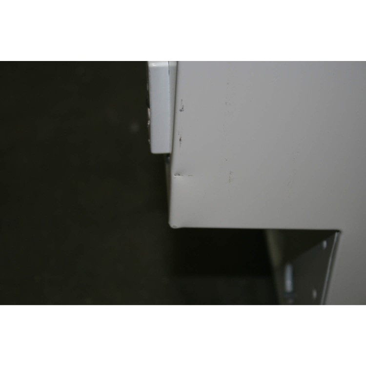 GRADE A2 - Minor Cosmetic Damage - AEG L61470BI 7kg 1400 Spin Integrated Washing Machine - White