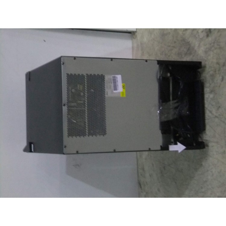 GRADE A3 - Moderate Cosmetic Damage - Baumatic BW18BL Freestanding 18 Bottle Wine Cooler - Black with Smoked Black Glass