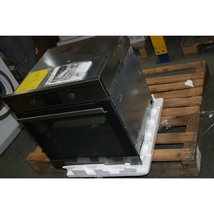 GRADE A2 - Minor Cosmetic Damage - Zanussi ZOP37902XK Electric Built-in Single Oven In Stainless Steel With Antifingerprint Coating