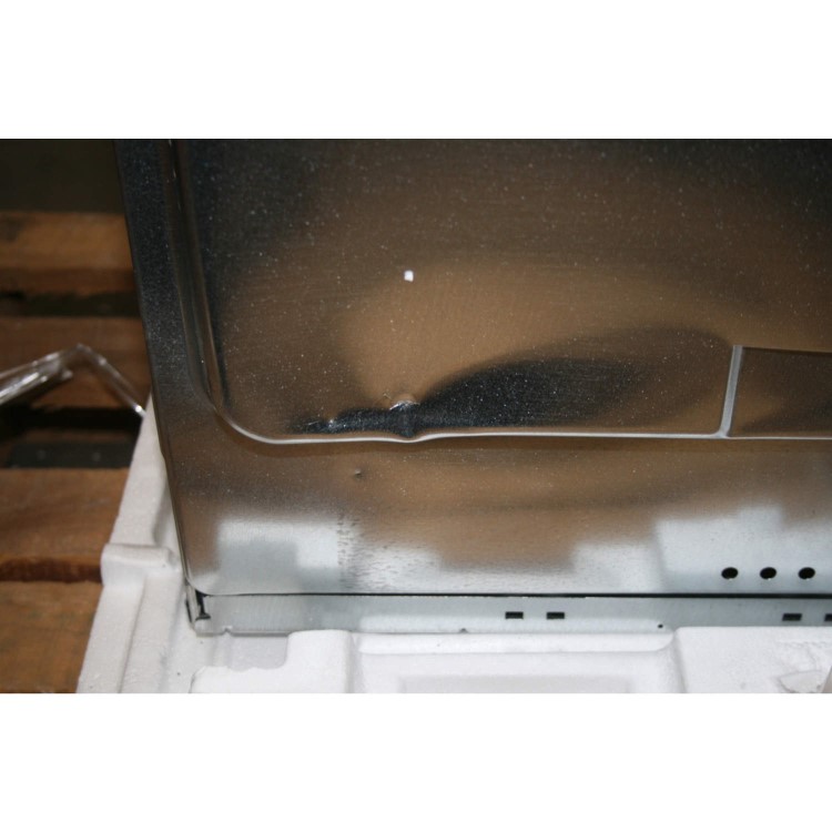 GRADE A2 - Minor Cosmetic Damage - Zanussi ZOP37902XK Electric Built-in Single Oven In Stainless Steel With Antifingerprint Coating