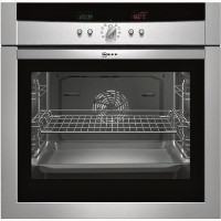 GRADE A1 - As new but box opened - Neff B15E42N0GB Series 3 Electric Built In Single Oven