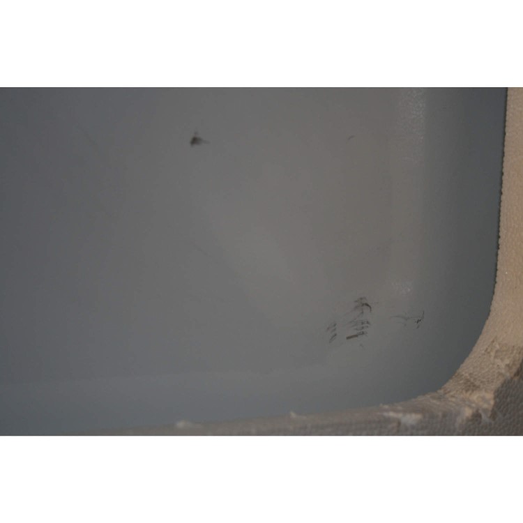 GRADE A2 - Minor Cosmetic Damage - New World 55THLG 55cm Gas Cooker