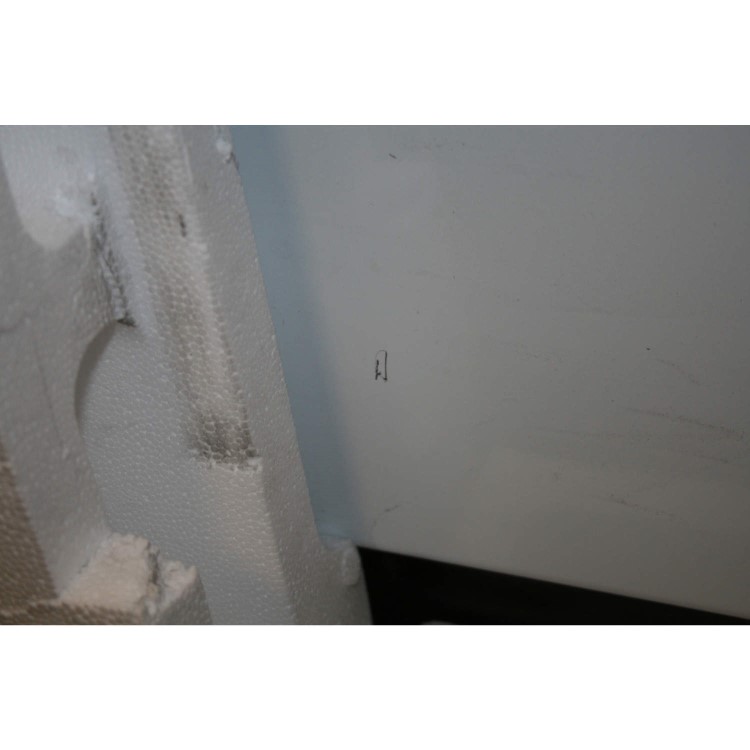 GRADE A2 - Minor Cosmetic Damage - New World 55THLG 55cm Gas Cooker