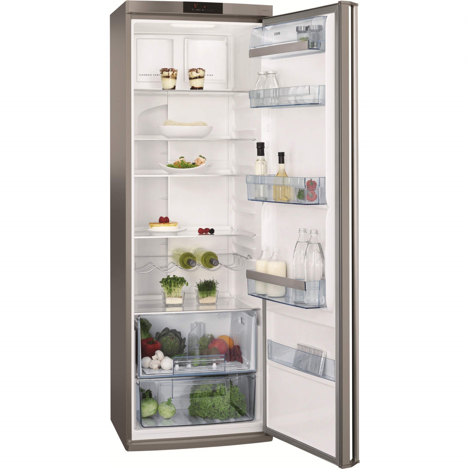 Best tall shop larder fridge