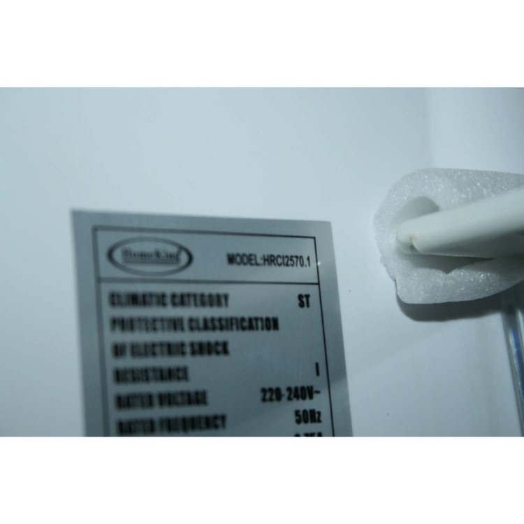 GRADE A2 - Minor Cosmetic Damage - Kitchen Solutions KISIFF1 70-30 Built in Fridge Freezer