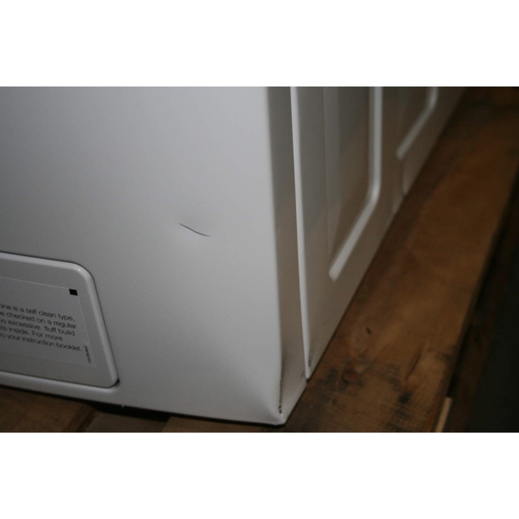 GRADE A2 - Minor Cosmetic Damage - Zanussi ZKG7145 6kg Wash 4kg Dry 1400rpm Freestanding Washer Dryer - White