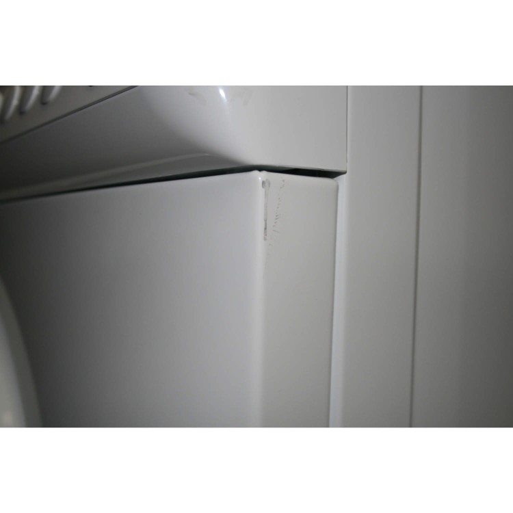 GRADE A2 - Minor Cosmetic Damage - Zanussi ZKG7145 6kg Wash 4kg Dry 1400rpm Freestanding Washer Dryer - White