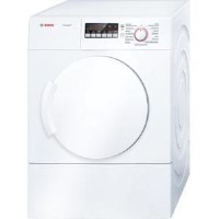 Ex Display - As New - Bosch WTA74200GB Classixx 7kg Freestanding Vented Tumble Dryer - White