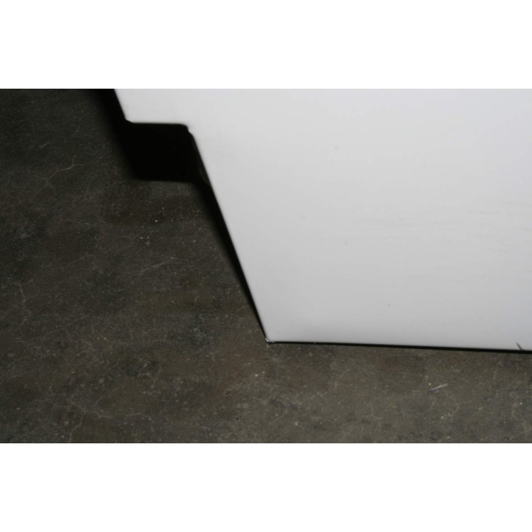 GRADE A2 - Minor Cosmetic Damage - Miele W2859IWPMRSS 5kg Semi-integrated Washing Machine - Stainless Steel Control Panel