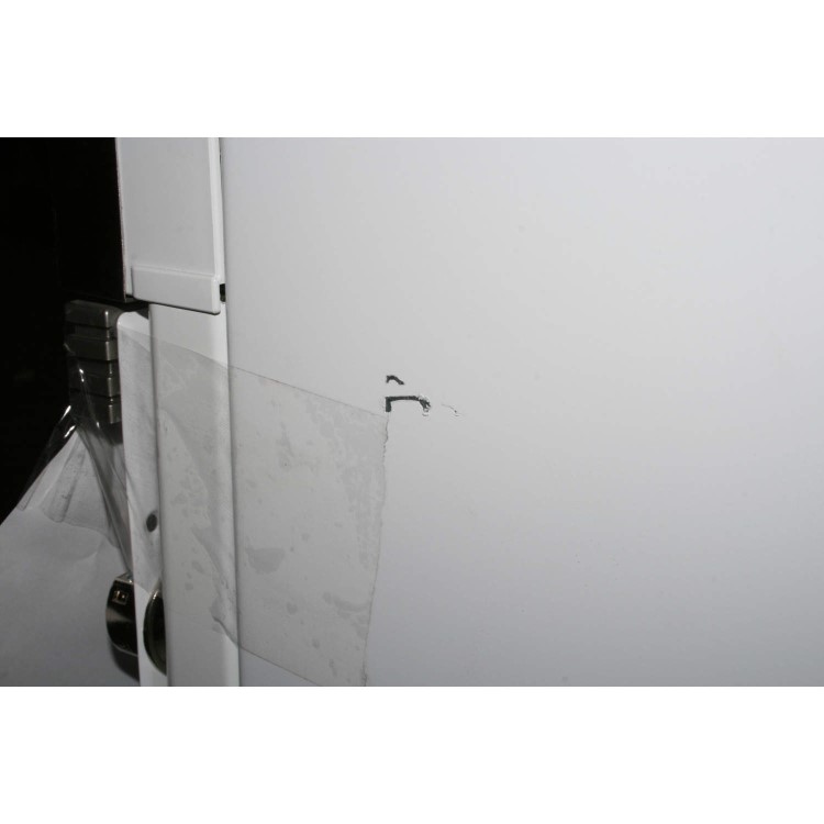 GRADE A2 - Minor Cosmetic Damage - Miele W2859IWPMRSS 5kg Semi-integrated Washing Machine - Stainless Steel Control Panel