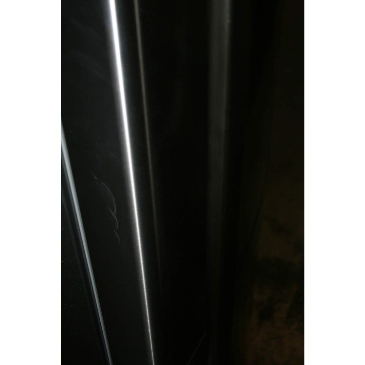 GRADE A2 - Minor Cosmetic Damage - AEG S94400CTX0 Large Capacity Freestanding Fridge Freezer - Anti-fingerprint Stainless Steel Doors