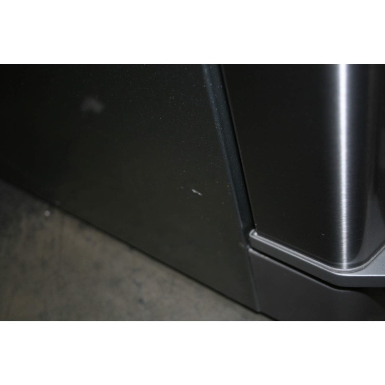 GRADE A2 - Minor Cosmetic Damage - AEG S94400CTX0 Large Capacity Freestanding Fridge Freezer - Anti-fingerprint Stainless Steel Doors