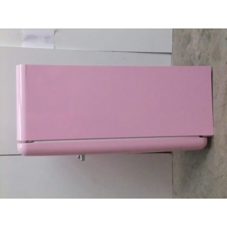 GRADE A3 - Panasonic NR-B53V1-XB Frost Free Stainless Steel Side-by-side Fridge Freezer