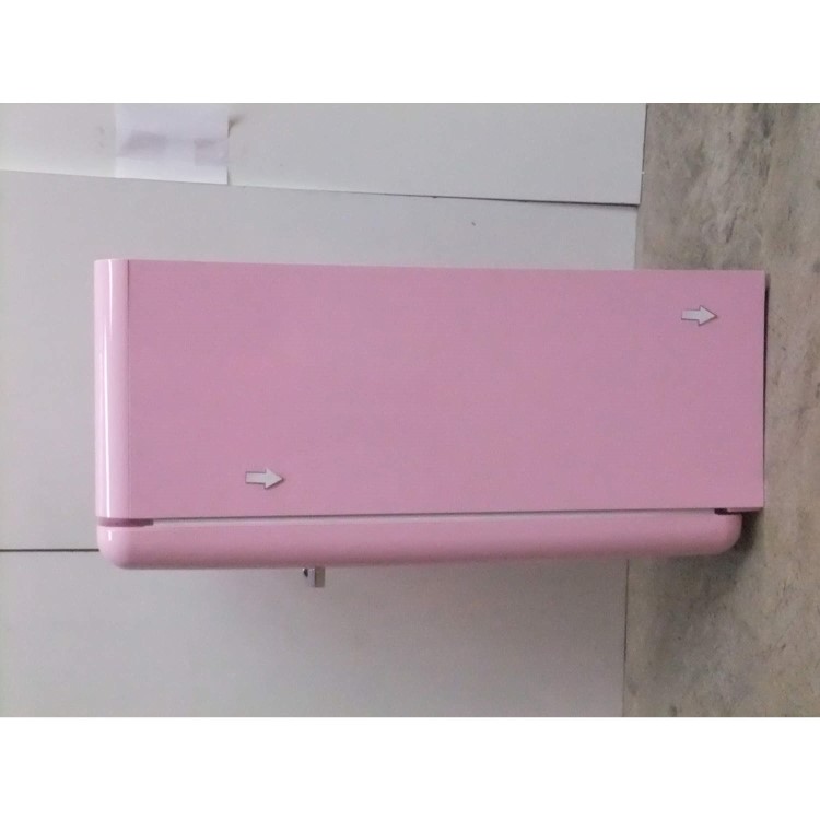 GRADE A3 - Panasonic NR-B53V1-XB Frost Free Stainless Steel Side-by-side Fridge Freezer