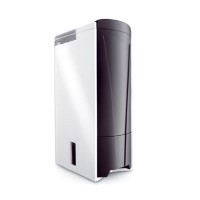 GRADE A1 - As new but box opened - Amcor 8L Desiccant Dehumidifier with Ioniser and Power Saving Humidistat for up to 5 bed House