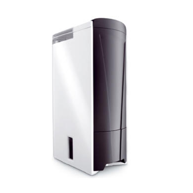 GRADE A1 - As new but box opened - Amcor 8L Desiccant Dehumidifier with Ioniser and Power Saving Humidistat for up to 5 bed House
