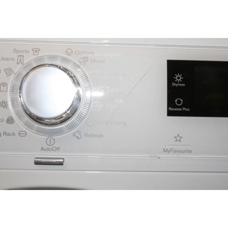 GRADE A2 - Minor Cosmetic Damage - Electrolux EDH3497RDW 9kg Freestanding Condenser Tumble Dryer - White