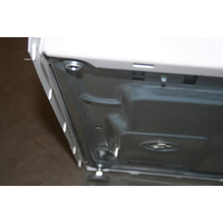 GRADE A2 - Minor Cosmetic Damage - Miele W2819IRWH 5.5kg Semi-integrated Washing Machine - White Control Panel