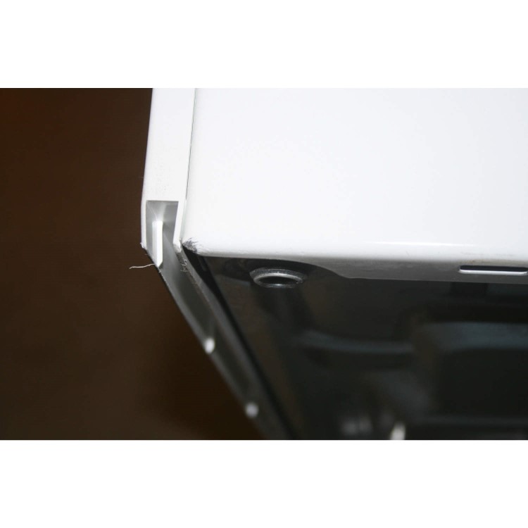 GRADE A2 - Minor Cosmetic Damage - Miele W2819IRWH 5.5kg Semi-integrated Washing Machine - White Control Panel