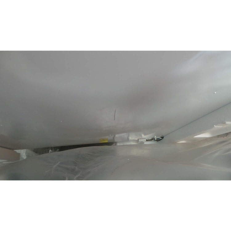 GRADE A2 - Light cosmetic damage - GRADE A2 - Minor Cosmetic Damage - Gorenje RIU6091AW Integrated Under Counter Fridge