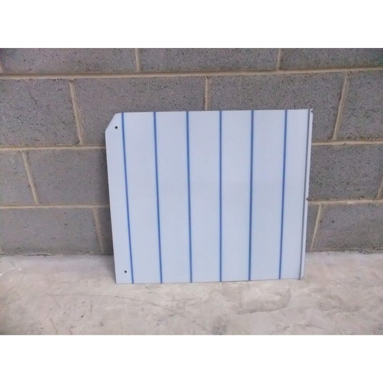 GRADE A2 - Smeg KIT60PX Splash back