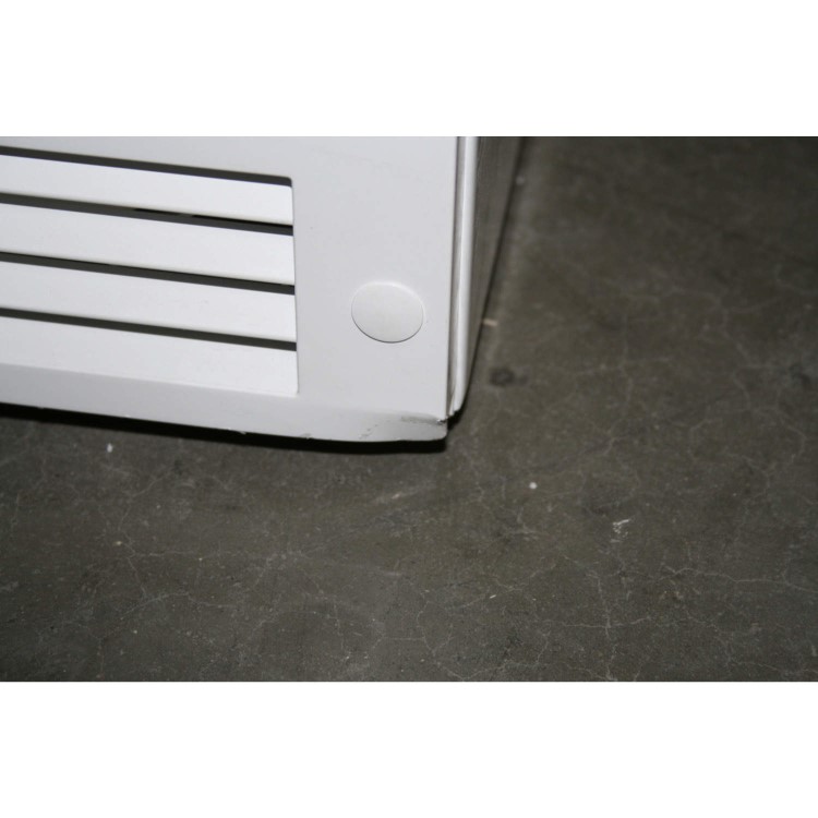 GRADE A2 - Minor Cosmetic Damage - Miele T4819CILWH 6kg Semi-integrated Condenser Tumble Dryer With White Panel