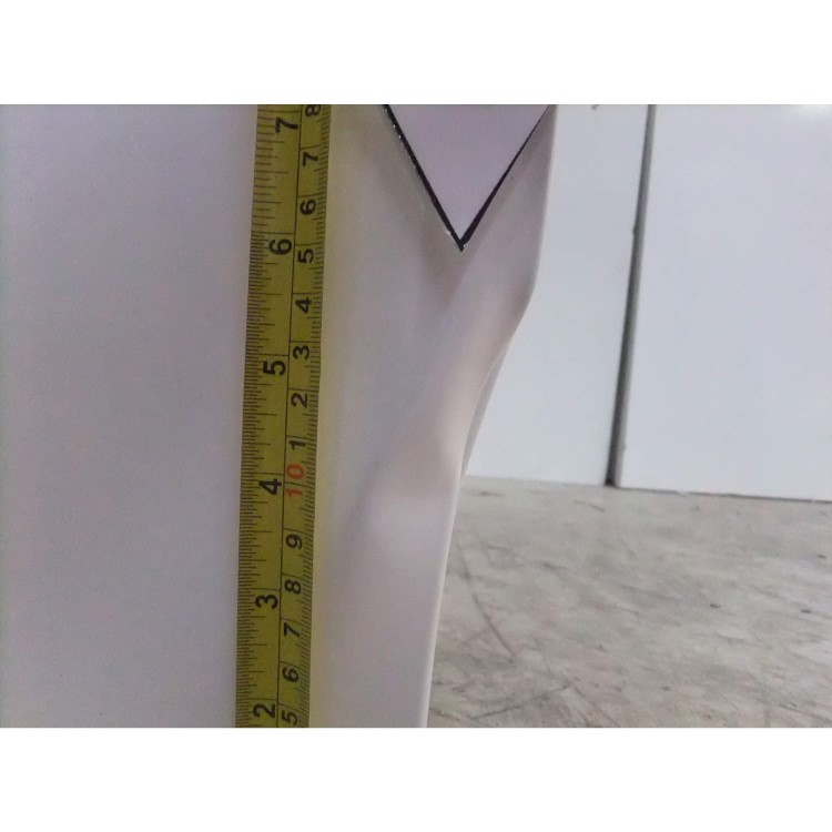 GRADE A3 - Moderate Cosmetic Damage - Miele K12820SD Freestanding Fridge in White