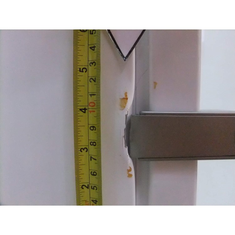 GRADE A3 - Moderate Cosmetic Damage - Miele K12820SD Freestanding Fridge in White