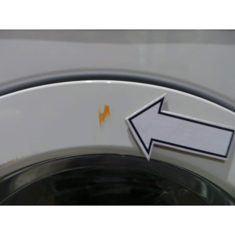 GRADE A2 - Light cosmetic damage - Bosch WKD28350GB Avantixx Automatic Integrated Washer Dryer