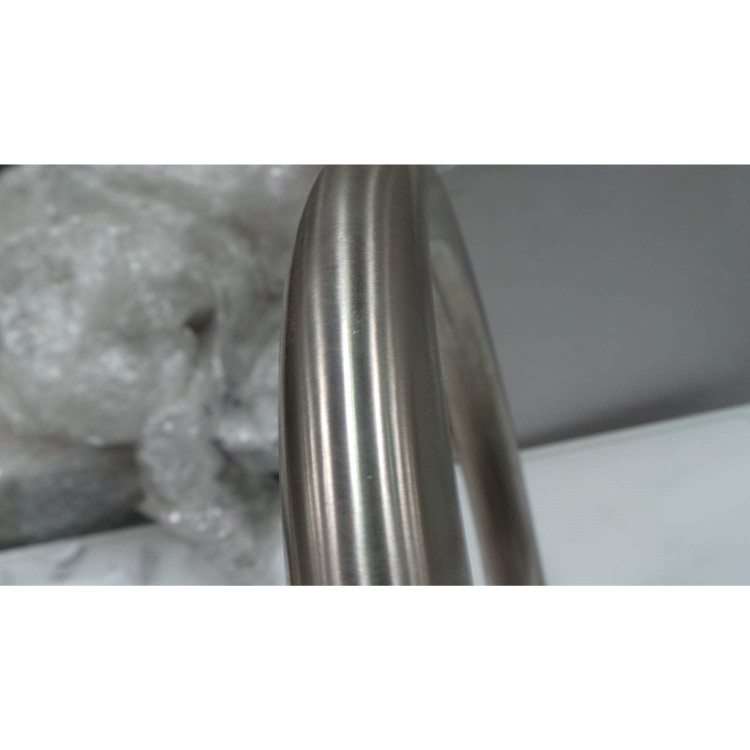 GRADE A2 - Minor Cosmetic Damage - Franke FFSS-PO Fuji Pull-out Nozzle Tap in SilkSteel