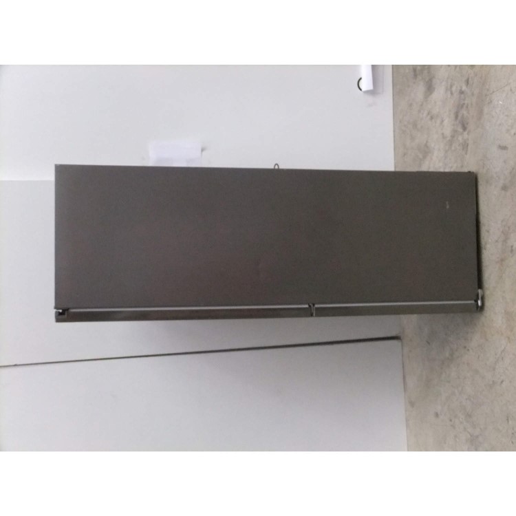 GRADE A3 - Moderate Cosmetic Damage - Samsung RB31FERNBSS 1.85m Tall Freestanding Fridge Freezer With CoolSelect Drawers  - Inox Stainless