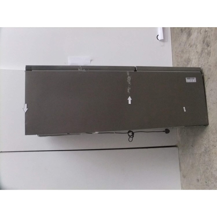 GRADE A3 - Moderate Cosmetic Damage - Samsung RB31FERNBSS 1.85m Tall Freestanding Fridge Freezer With CoolSelect Drawers  - Inox Stainless