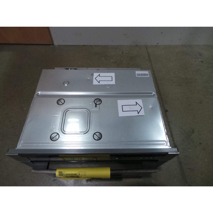 GRADE A2 - Light cosmetic damage - Neff B45C52N3GB built-in/under single oven Electric In Stainless steel