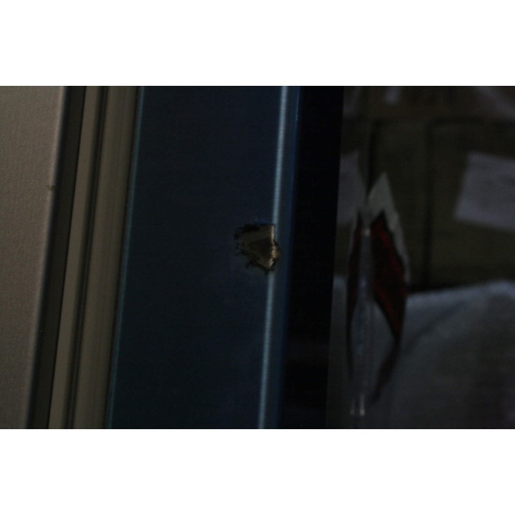 GRADE A2 - Minor Cosmetic Damage - Liebherr CPESF4023 Freestanding Fridge Freezer With Stainless Steel Doors