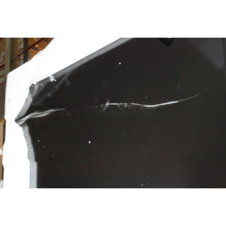 GRADE A2 - Light cosmetic damage - GRADE A2 - Minor Cosmetic Damage - Samsung RB29FSRNDBC 1.78m Tall Freestanding Fridge Freezer - Gloss Black