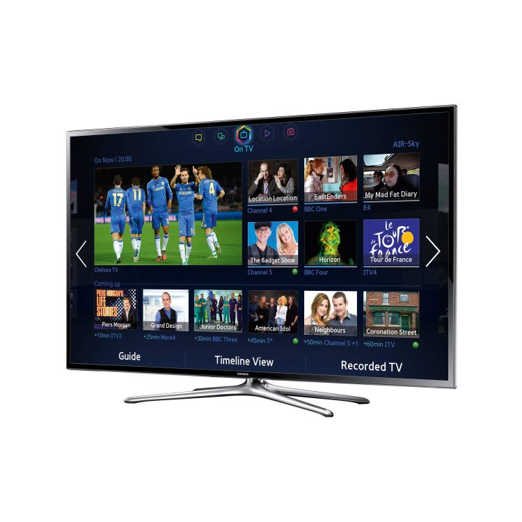 Samsung UE32F6400 32 Inch Smart 3D LED TV