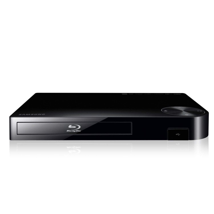 GRADE A3 - Moderate Cosmetic Damage - Samsung BD-F5100 Smart Blu-ray Player