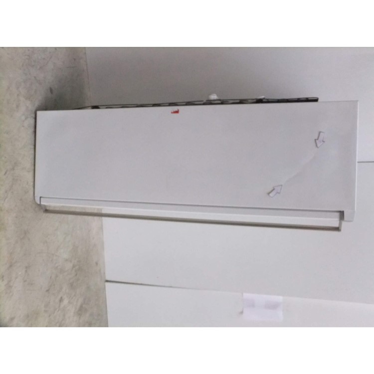 GRADE A3 - Moderate Cosmetic Damage - AEG S54000KMW0 1.85m Tall Freestanding Fridge - White