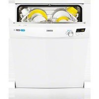 Zanussi ZDF14003WA 12 Place Freestanding Dishwasher - White