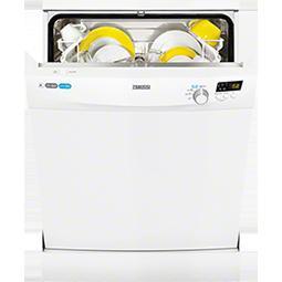 Zanussi ZDF14003WA 12 Place Freestanding Dishwasher - White