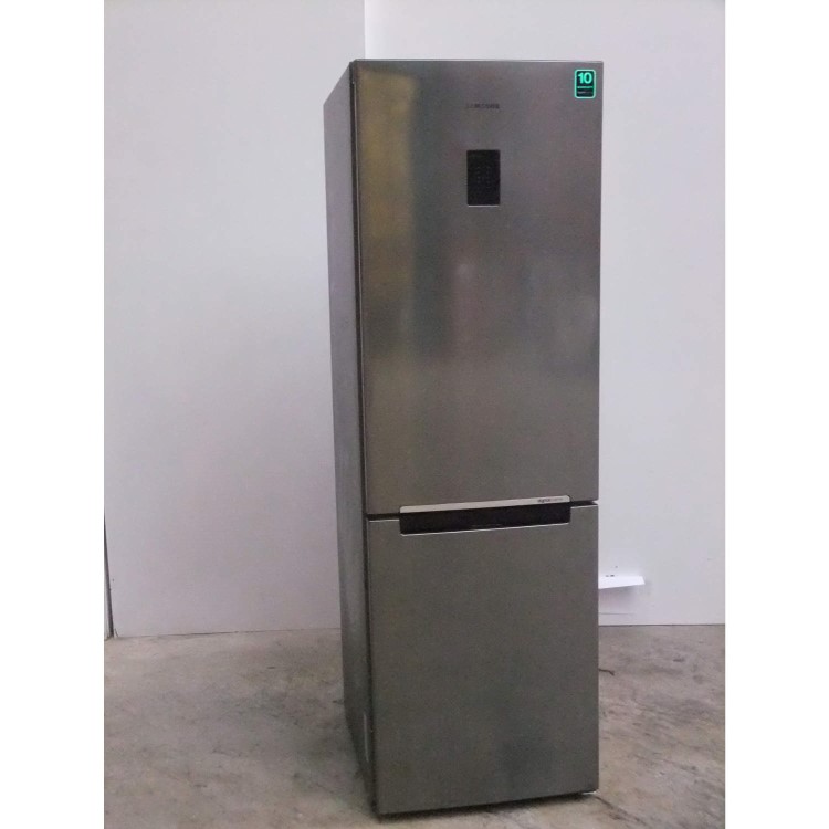 GRADE A3 - Moderate Cosmetic Damage - Samsung RB31FERNBSS 1.85m Tall Freestanding Fridge Freezer With CoolSelect Drawers  - Inox Stainless