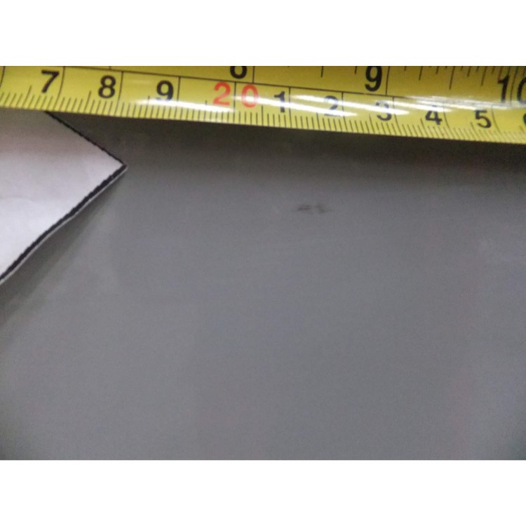 GRADE A2 - Light cosmetic damage - LEC TS55174WTD 174x55cm Static Freestanding Fridge Freezer With Water Dispenser - Silver