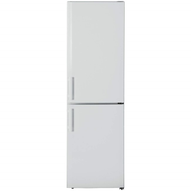 Refurbished GRADE A3 - Moderate Cosmetic Damage - GRADE A2 - Minor Cosmetic Damage - Liebherr CUN3033 NoFrost Freestanding Fridge Freezer In White